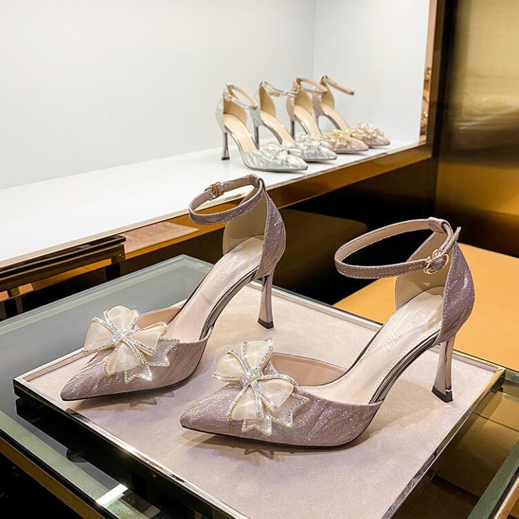 Wedding shoes fashion for small feet