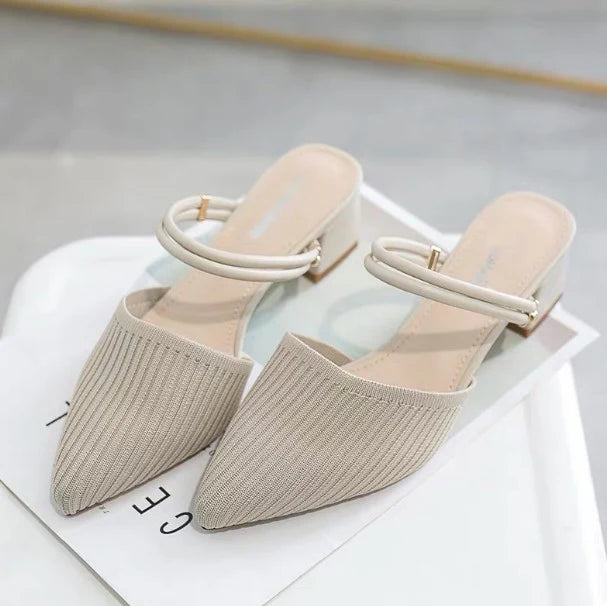 Small size Beige Sandals US2 For Sale