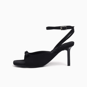 Small Feet Peep Ankle Strap Sandals TS289