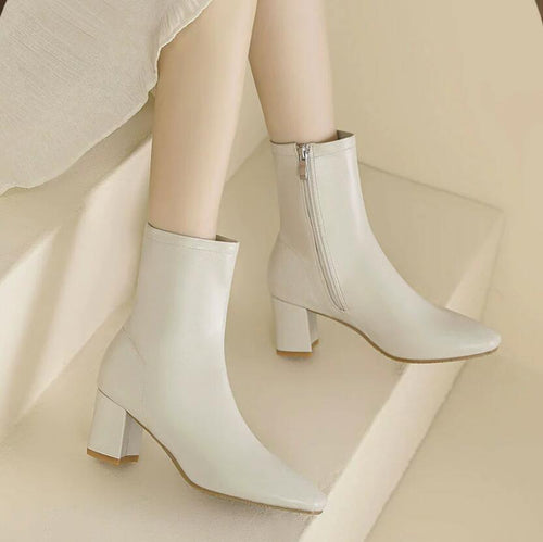 Petite Boots - AstarShoes