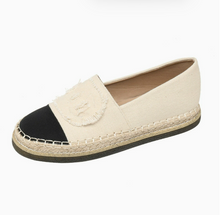 Women's Small Size Inner Heel Espadrilles TS328