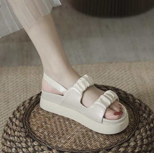 Small Size Slingback Summer Sandals GS333