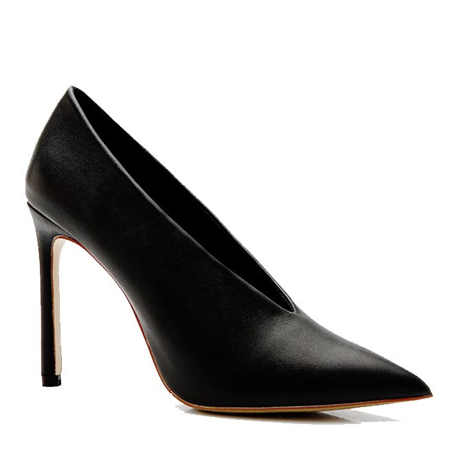 Small Size Pointy High Heel Pumps AP211 - AstarShoes